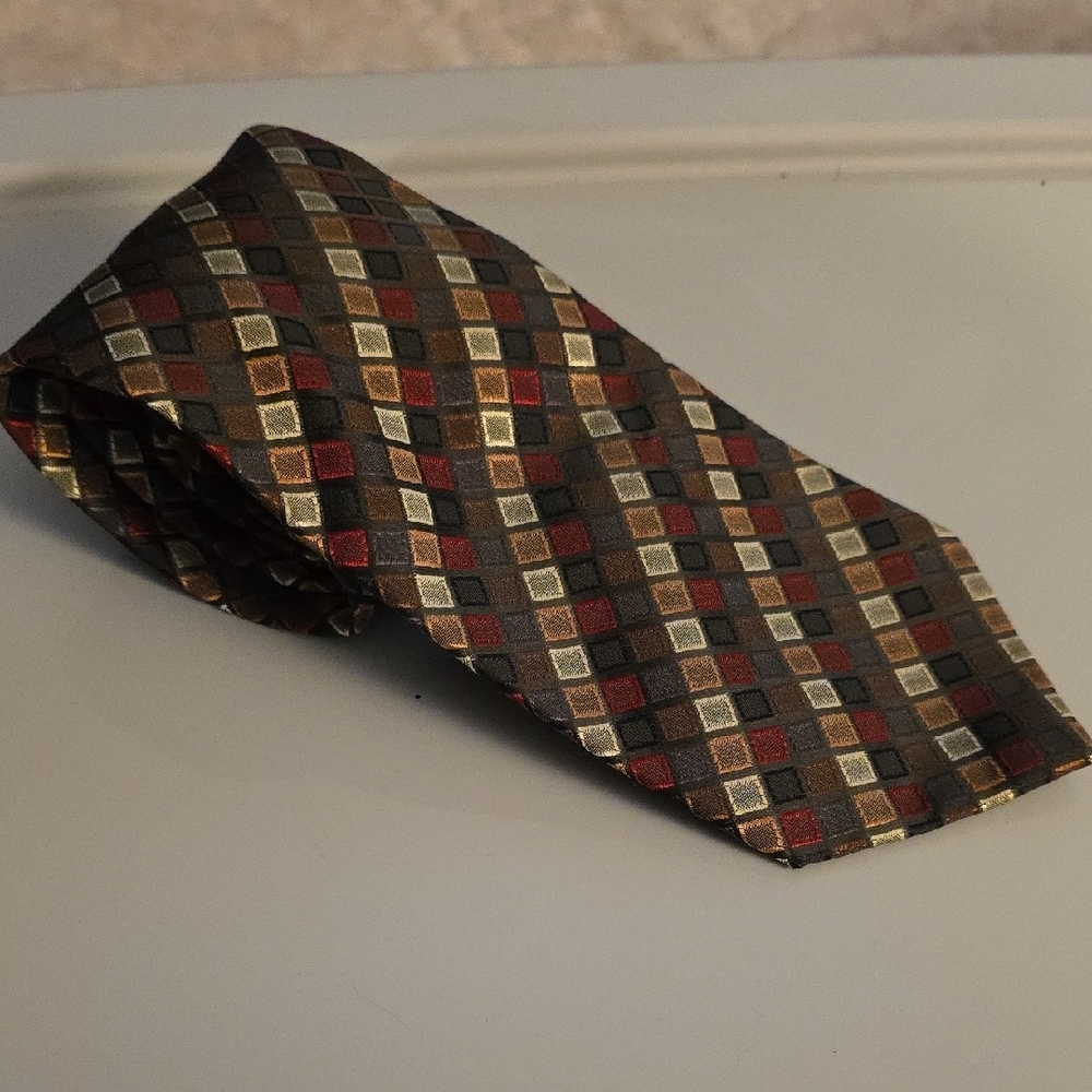 (J28) Boca Classics Men's Tie
